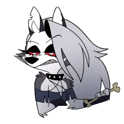 Эмодзи HellHoundLoona