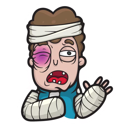 Эмодзи Hello, Bob!