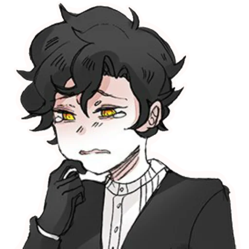 Эмодзи Hello Charlotte! 2