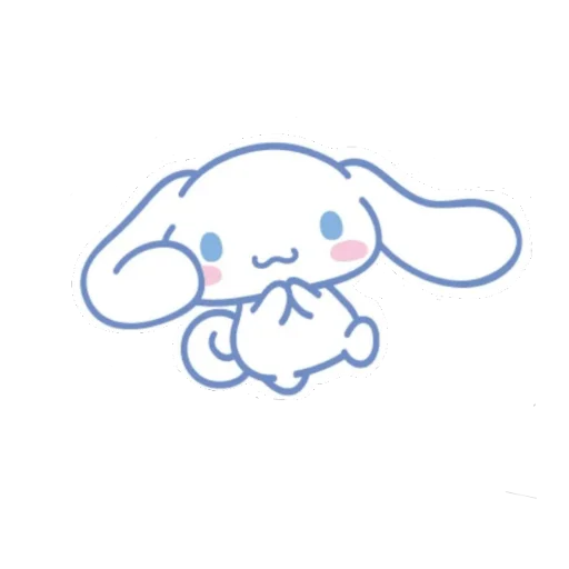 Эмодзи Hello Cinnamoroll