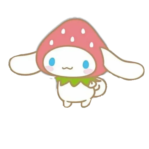 Эмодзи Hello Cinnamoroll