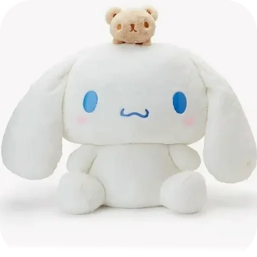 Эмодзи Hello Cinnamoroll