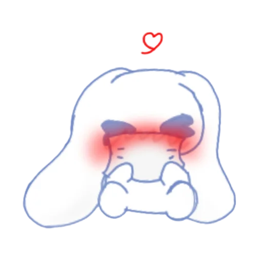 Эмодзи Hello Cinnamoroll
