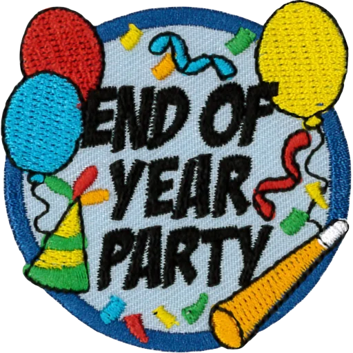 Эмодзи Happy New Year