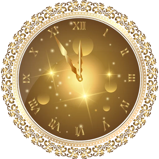 Эмодзи Happy New Year