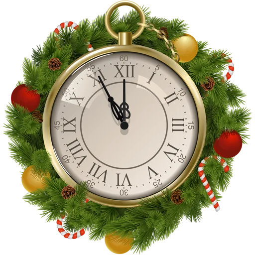 Эмодзи Happy New Year