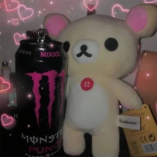 Эмодзи Hello kitty pank