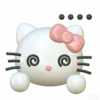 Эмодзи Hello Kitty🎀