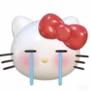 Эмодзи Hello Kitty🎀