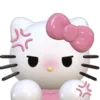 Эмодзи Hello Kitty🎀