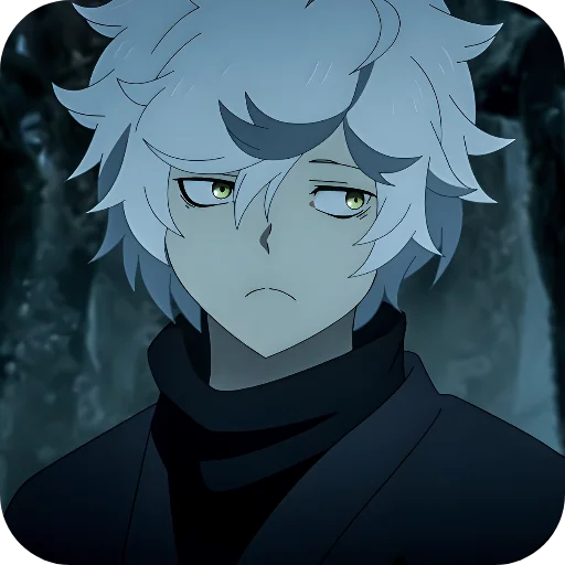 Эмодзи Hells Paradise Jigokuraku