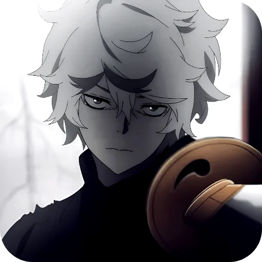 Эмодзи Hells Paradise Jigokuraku