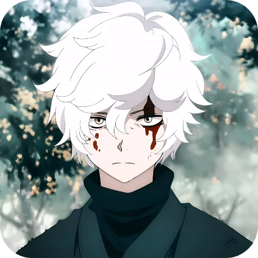 Эмодзи Hells Paradise Jigokuraku