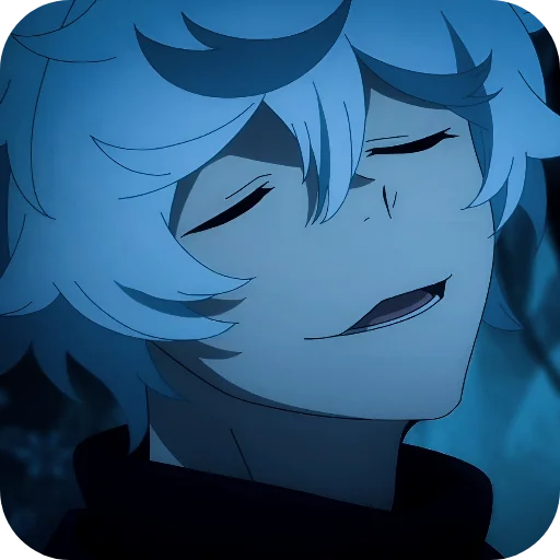 Эмодзи Hells Paradise Jigokuraku