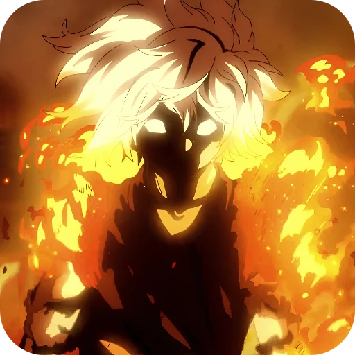 Эмодзи Hells Paradise Jigokuraku