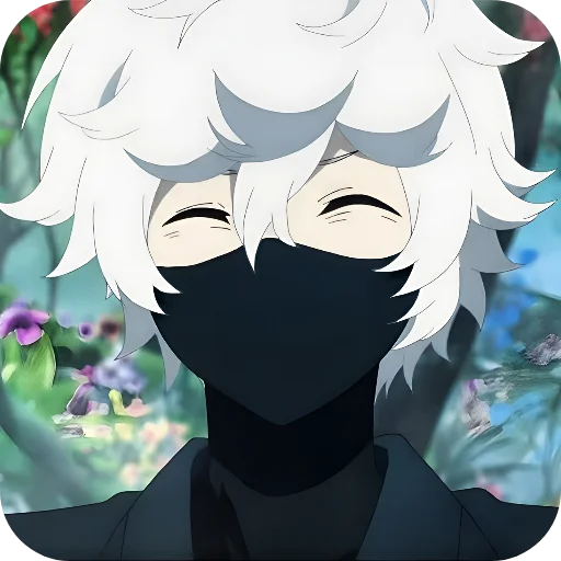 Эмодзи Hells Paradise Jigokuraku