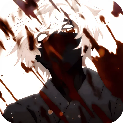 Эмодзи Hells Paradise Jigokuraku