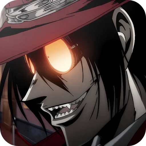 Эмодзи Hellsing