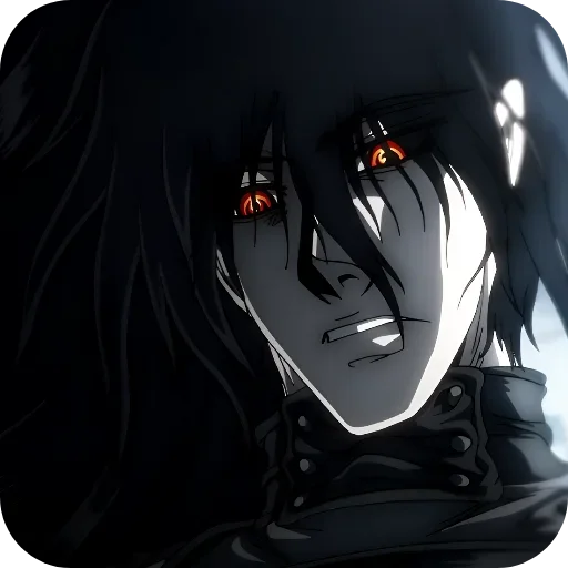 Эмодзи Hellsing