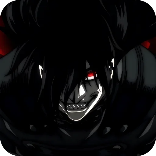 Эмодзи Hellsing