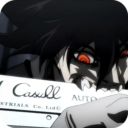 Эмодзи Hellsing