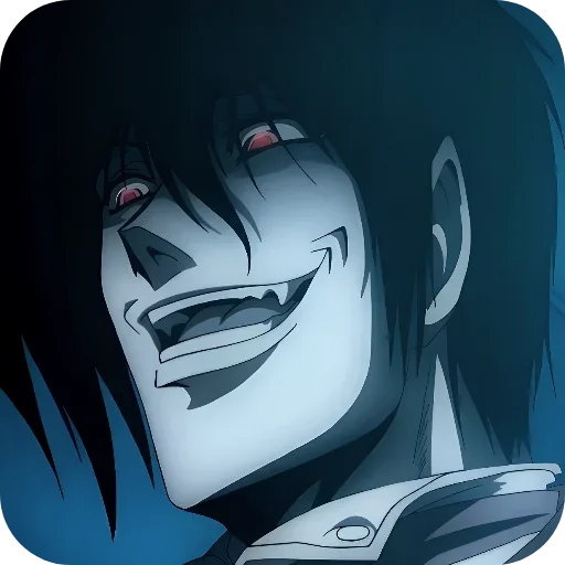 Эмодзи Hellsing