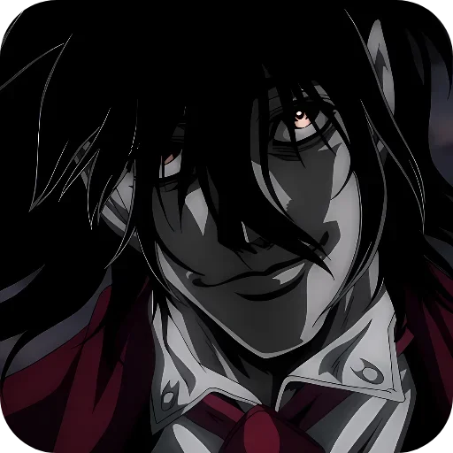 Эмодзи Hellsing