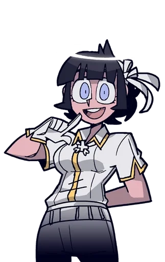 Эмодзи Helltaker