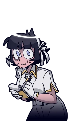 Эмодзи Helltaker