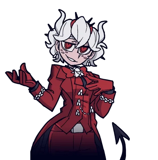 Эмодзи Helltaker