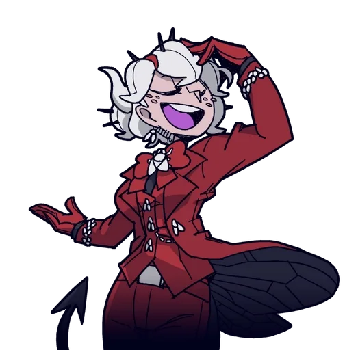 Эмодзи Helltaker