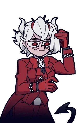 Эмодзи Helltaker