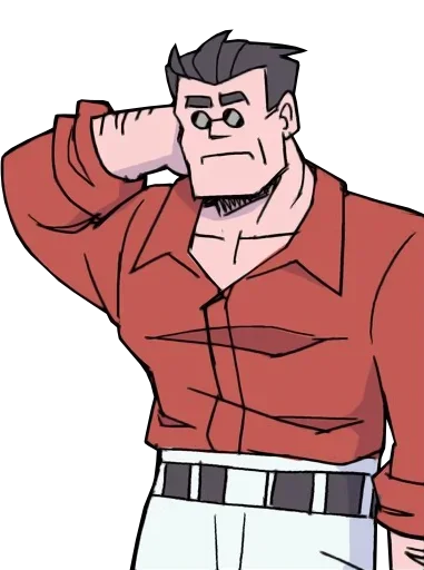 Эмодзи Helltaker Comics