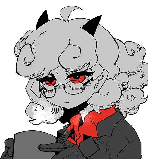 Эмодзи Helltaker