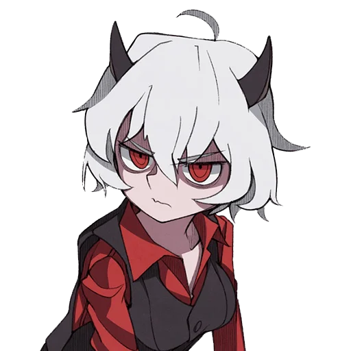 Эмодзи Helltaker