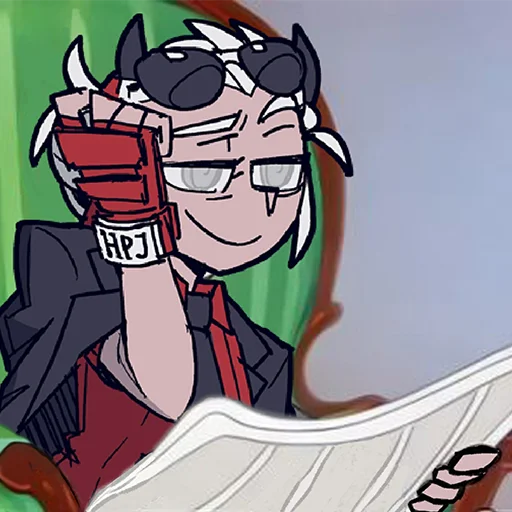 Эмодзи Helltaker