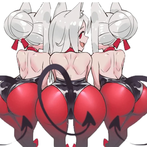 Эмодзи Helltaker