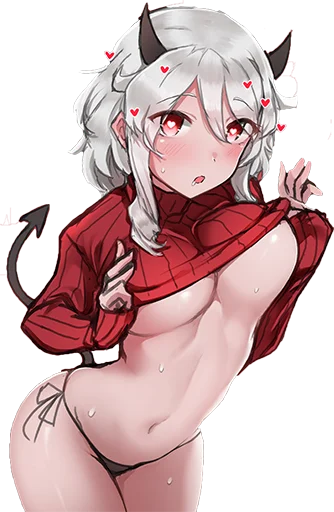 Эмодзи Helltaker