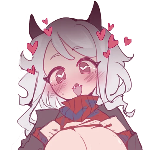 Эмодзи Helltaker