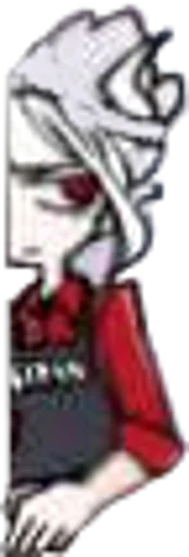 Эмодзи Helltaker