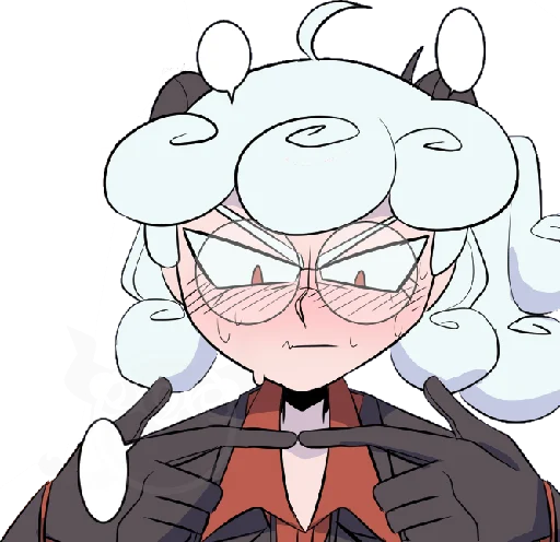 Эмодзи Helltaker