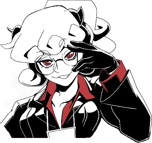 Эмодзи Helltaker