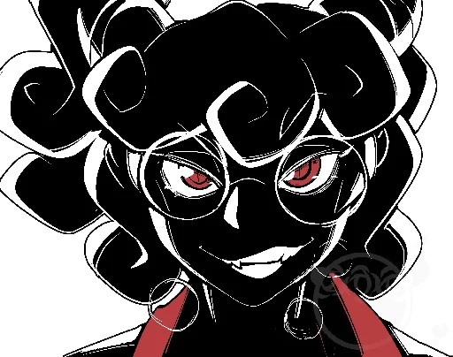 Эмодзи Helltaker