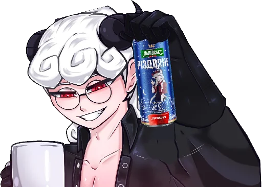 Эмодзи Helltaker