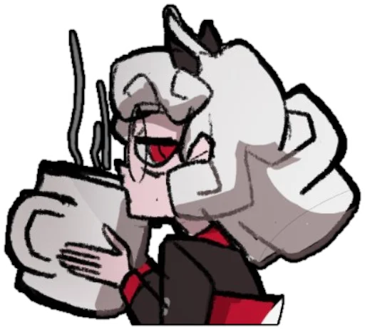 Эмодзи Helltaker