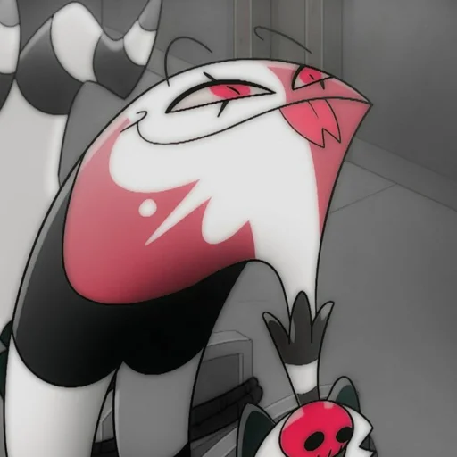 Эмодзи Адский Босс | Helluva Boss