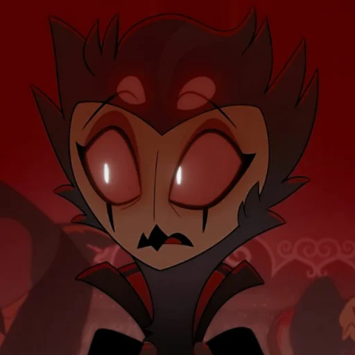 Эмодзи Адский Босс | Helluva Boss