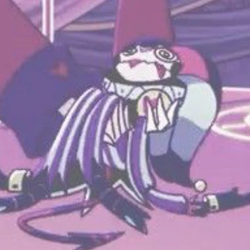 Эмодзи Адский Босс | Helluva Boss