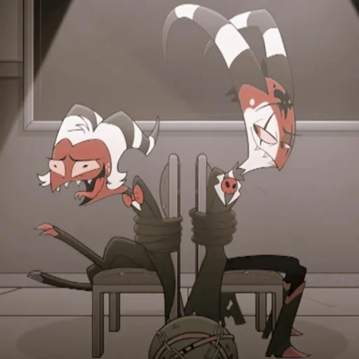 Эмодзи Адский Босс | Helluva Boss