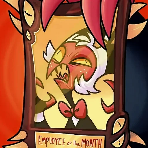 Эмодзи Helluva Boss V2.0